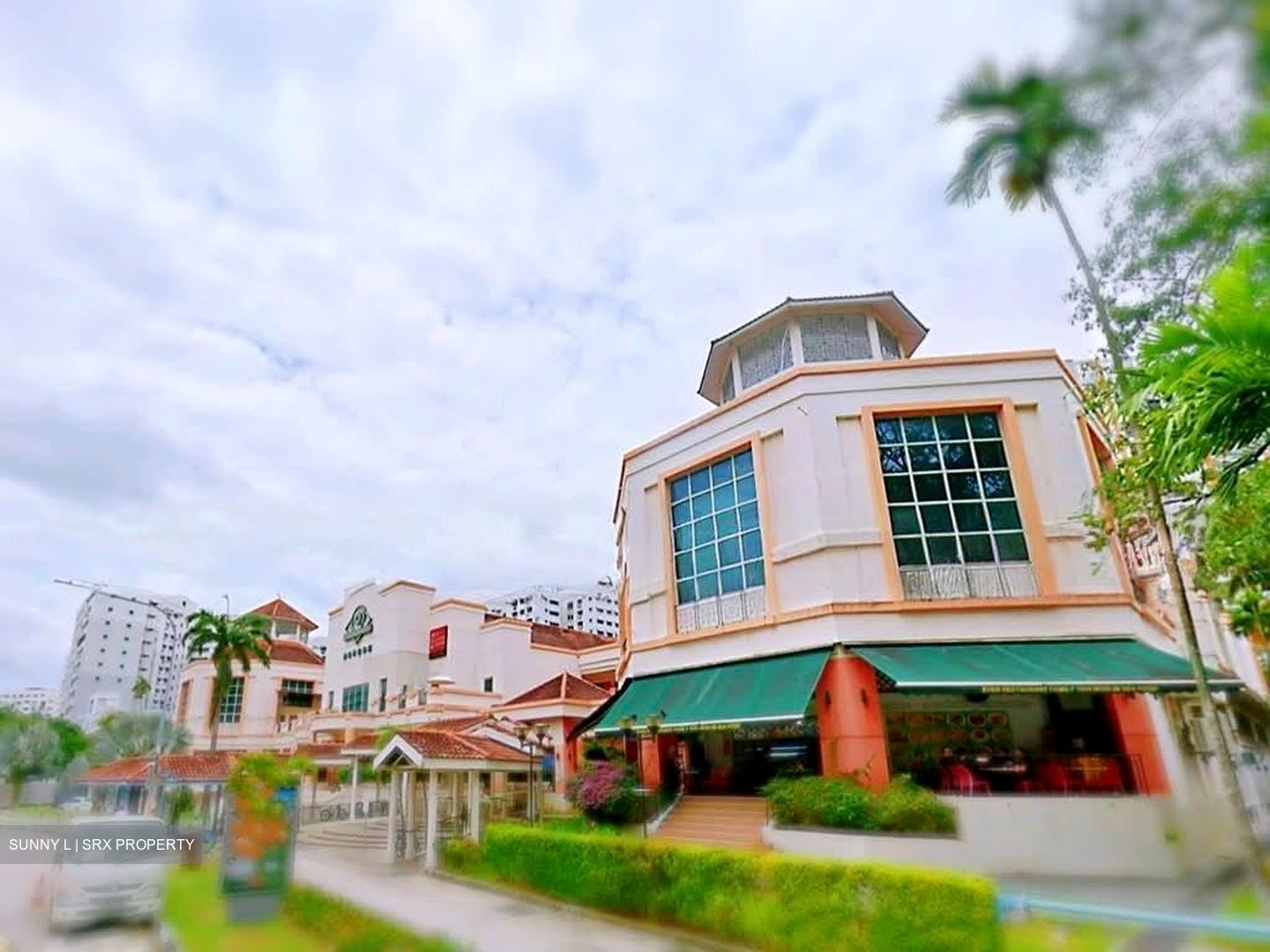 Hougang Green Shopping Mall (D19), Shop House #565092191